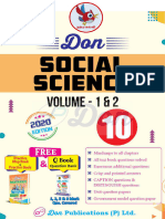 Namma Kalvi 10th Social Science Don Guide History em 219032