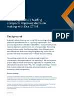 Case Study - Agri - Global Agriculture Trading Company Improves Decision Making With Eka CTRM