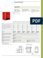 Caldeira Roca P30 Lenha