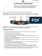 Judge Tutorial