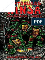 Tartarugas Ninja Colecao Classica Vol 1