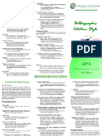 APA 7th Edition
