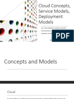 Cloud Concepts Characteristics Service Models and Deployment Models 08052023 053736pm