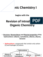 OrgChem1 - Revision of Introductory OCTopics - 2024