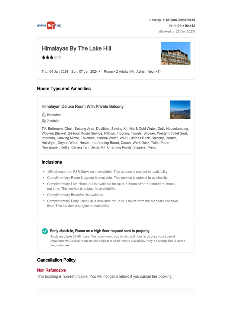 Property Rules and Policies | PDF