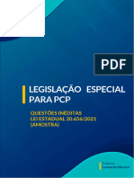 (Amostra) Científica Concursos Questões Inéditas 20.656-21