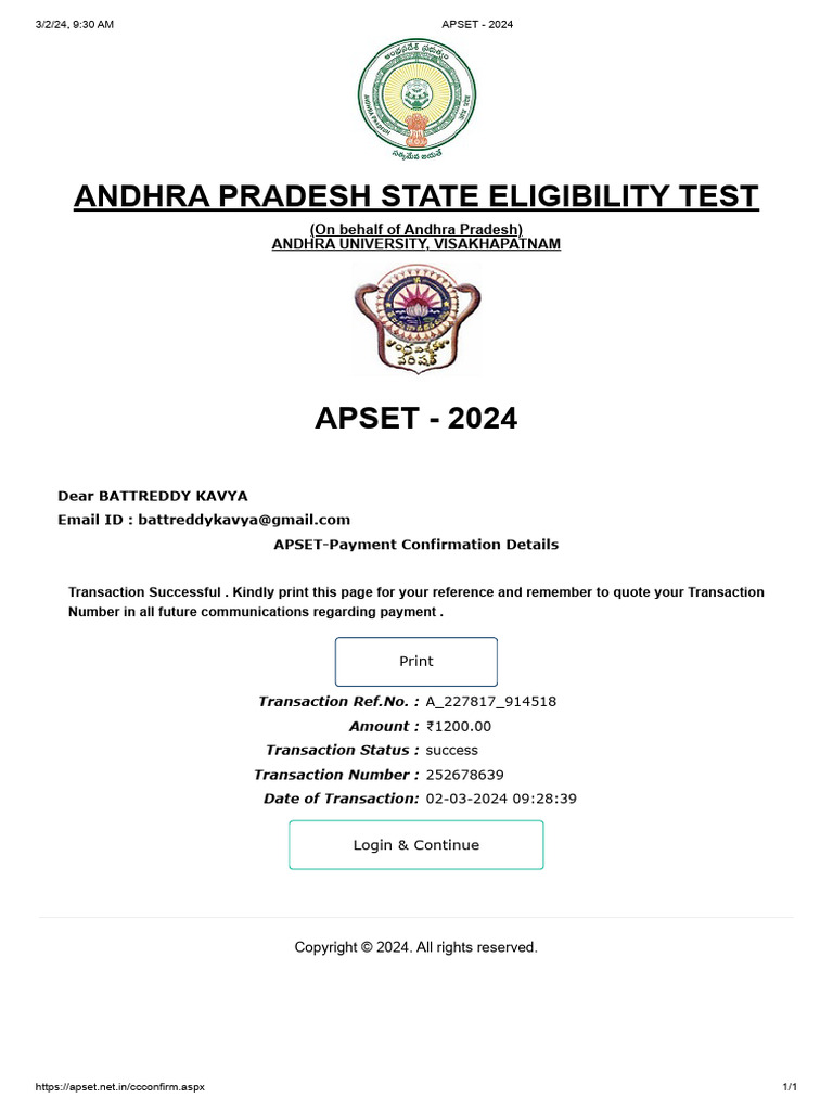 Apset 2024 Pdf
