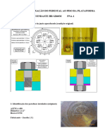 Parafusos de Fixação de Pedestal Ao Piso - Proposta de Modificação