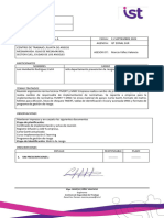 Acta Reunion - Formato Implementacion Planta de Aridos