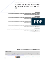 Art 6 3c Tecnologia Ed42 Vol11 n2 Implementation of Hand Gesture Controlled Mouse Using Artificial Intelligence 1