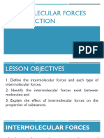 PDF Intermolecular Forces