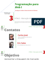 IFPE PWEB1 03 HTML5 3 Marcacao de Link