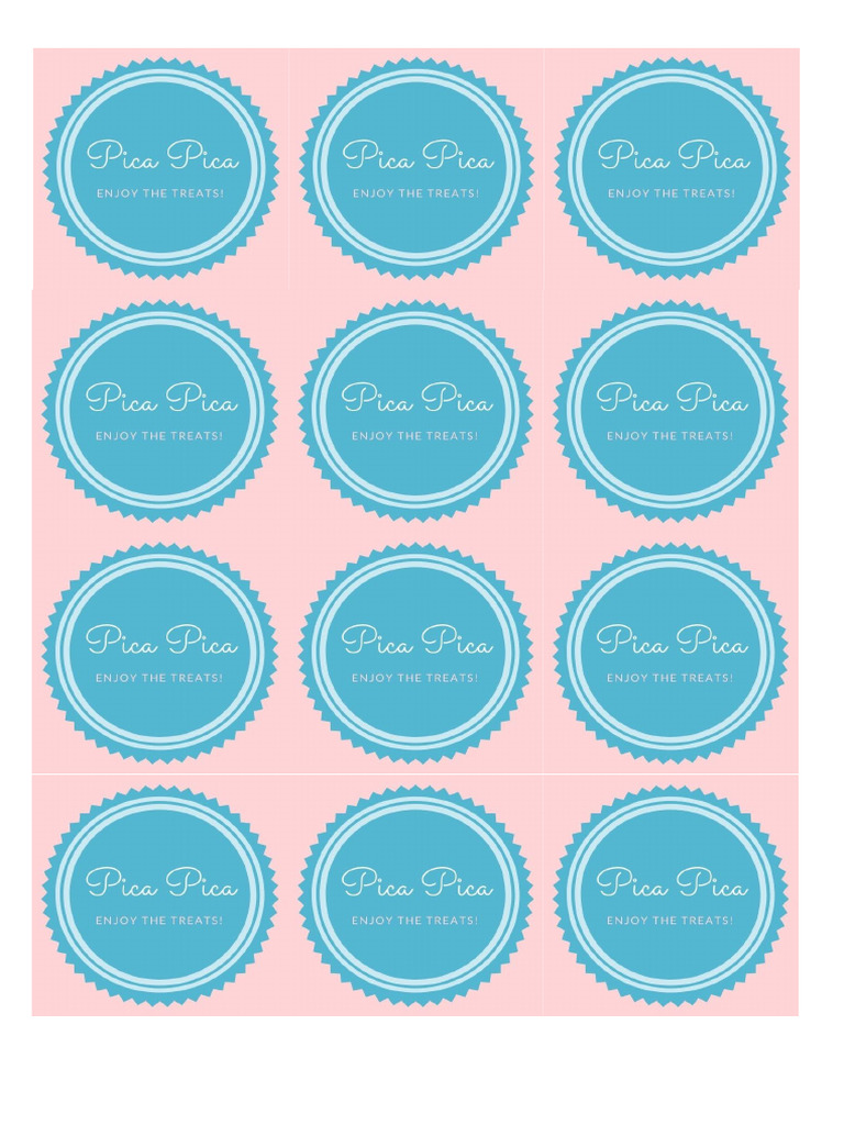 Food Tag | PDF