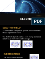 Electric Field