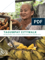 Case Study On The Path To Climate Resiliency Tagum City