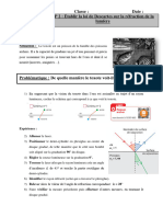 TP2 - Refraction