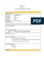 MODUL AJAR Matematika