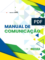 Manual de Comunicac A o Da Lei Paulo Gustavo