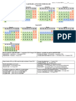 Proiectul Planului-Cadru Pentru Învățământul Primar, Gimnazial Si Liceal, Anul de Studii 2024-2025