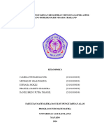 Pengetahuan Kepasifikan Kelompok 6 Thailand