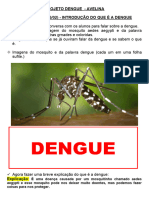 Projeto Dengue