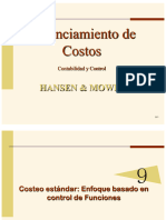 Costos Estándar PDF