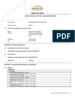 Mercer SDS - CFDP43