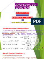 35249lecture 12 Tewlve Maxwell Equations