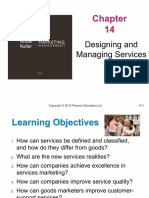 PDF Kotler 14 Designing and Managing Servicesppt - Compress