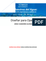 Diseñar para Operar