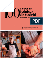 100 Recetas Madrid DIG