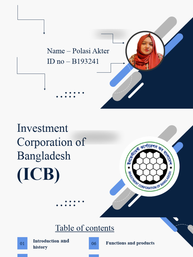 Investment Corporation PDF Investment Fund Stocks