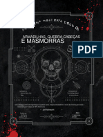 Game Master's Guide To Traps, Puzzles & Dungeons 5E - PTBR (IA)