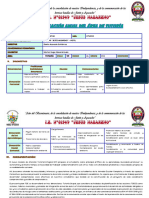 Plan. Tutoria 2024 - Actualizado