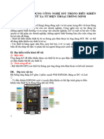 Đề tài IOT 