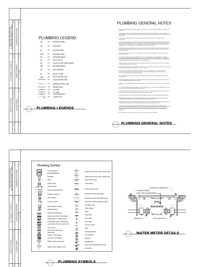 Plumbing Fixtures and Installation Guidelines | PDF | Plumbing | Toilet