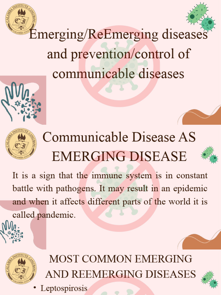 Blue Purple Virus Illustration Rare Disease Day Facebook Cover | PDF ...