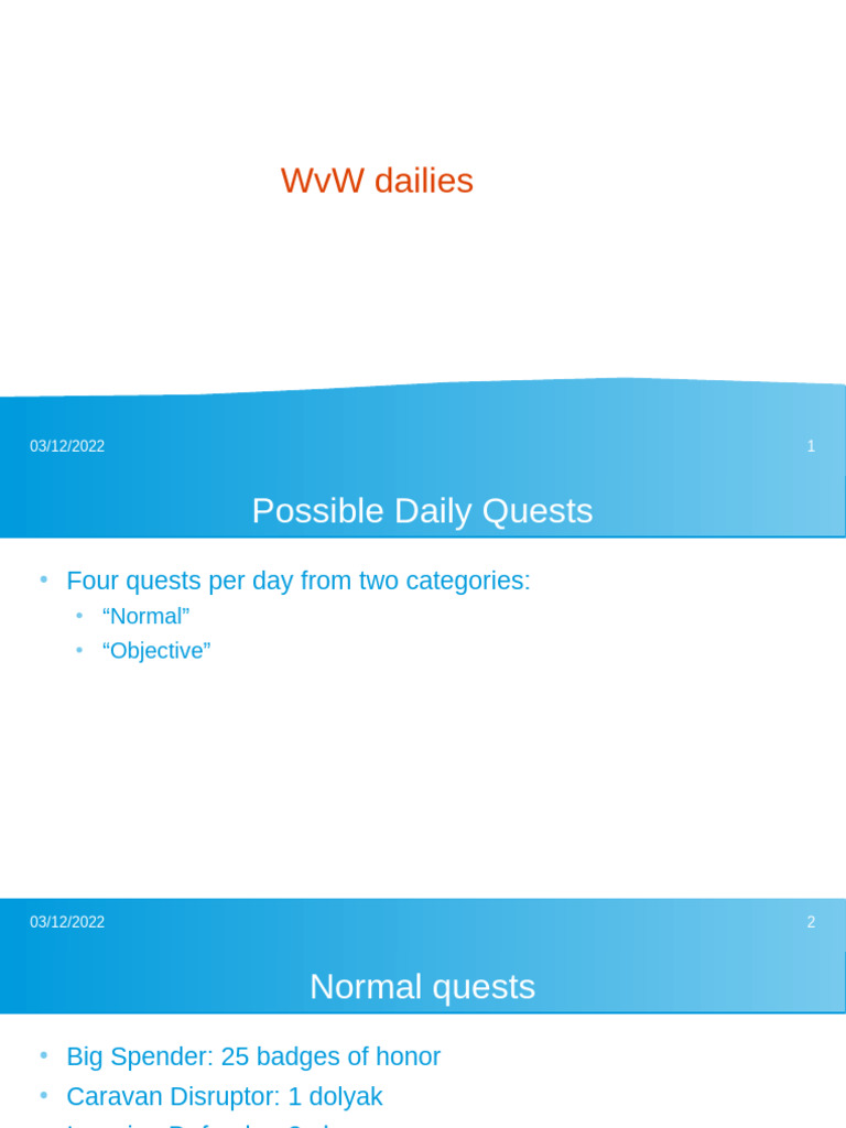 Wvw dailies arena net pdf