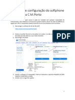 Instalação e Configuração Do Softphone MicroSIP Na CMP