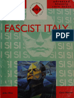 Ebin - Pub Fascist Italy SHP Advanced History Core Texts 1nbsped 0719573432 9780719573415