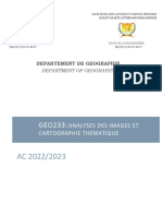 GEO233 - Chap - 1 - Carto - Thématique - Principes - de - Bases 2022 - 2023