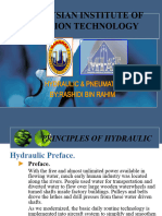 Aircraft Hydraulic Pneumatic- Lecture Presentation (1)