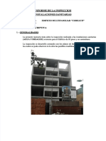 PDF Informe de Inspeccion de Instalaciones Sanitarias - Compress