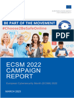 ECSM 2022 CampaignReport