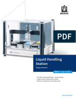 Liquid Handling Station EN