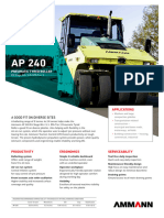 Ammann AP240 EN 0322 MSS 1183 02 EN