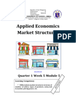 Abm Applied Economics 12 q1 w5 Mod5