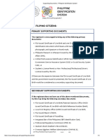 100 Point ID Checklist for Australia | PDF | Identity Document ...