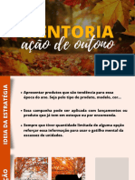 Mentoria Ação de Outono