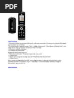 Download Como desbloquear o liberar telefonos Motorola WX295 by Latino Unlocking SN71698286 doc pdf